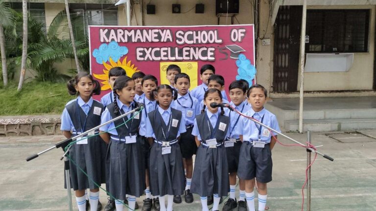 Sanskrit Week – Day 3 – Celebrates Rich Cultural Heritage