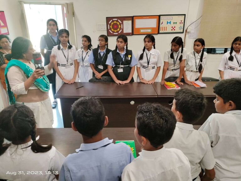 Science club Activity – Humphrey Davy safety lamp