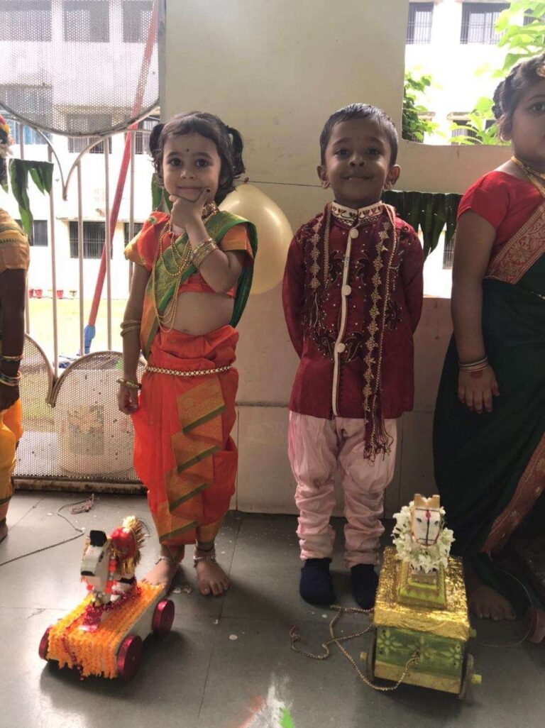 Celebrating Pola: A Joyous Tradition for Kids in School