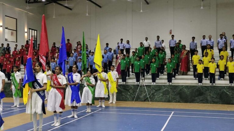 Investiture Ceremony 2024-25