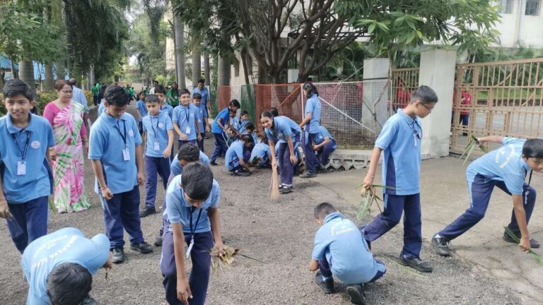 Swachhta Hi Seva activity