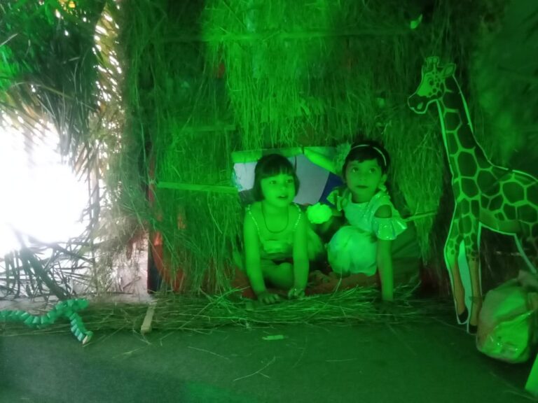 Preschool’s World Tour: Exploring Cultures Across Continents