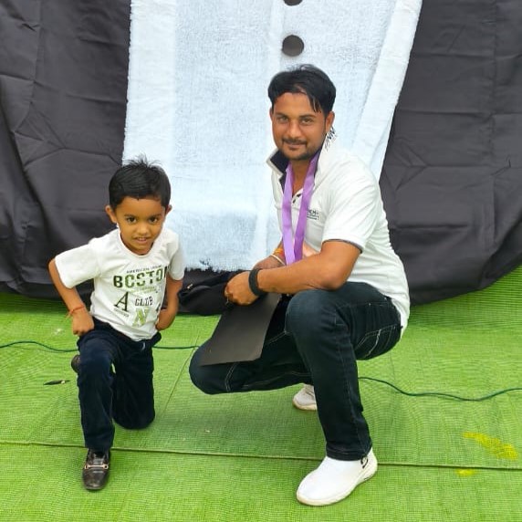 Date with Daddy at Karmaneya School of Excellence