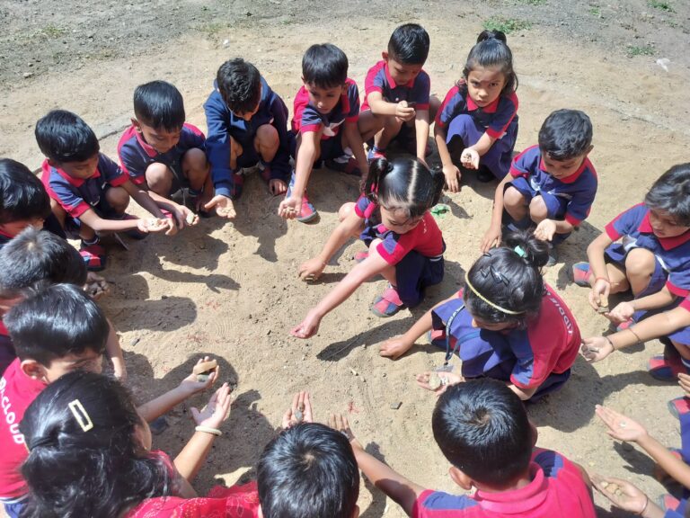 Cultivating Curiosity: A Hands-On Gardening Activity